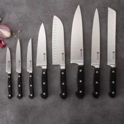 Brotmesser<Tischwelt Brotmesser 20 cm Classic