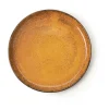 Tischwelt Frühstücksteller 20 cm Marrakesch Safran