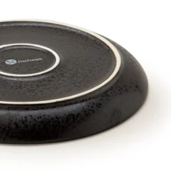 Frühstücksteller<Tischwelt Frühstücksteller 20 cm Java schwarz
