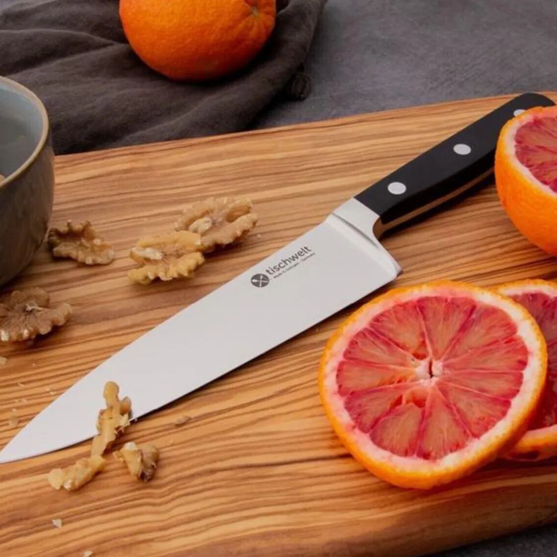 Tischwelt Kochmesser 16 cm Classic