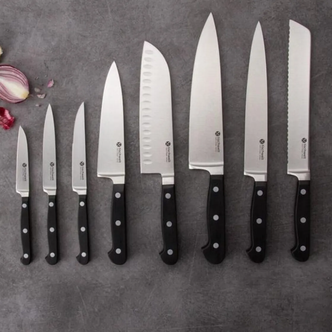 Tischwelt Kochmesser 16 cm Classic