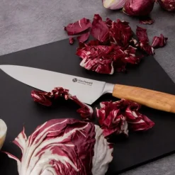 Tischwelt Kochmesser 20 cm Nature