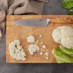 Tischwelt Messer Set 2-tlg. Nature