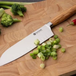 Weihnachten|Messer & Co. Entdecken<Tischwelt Santokumesser 16 cm Nature