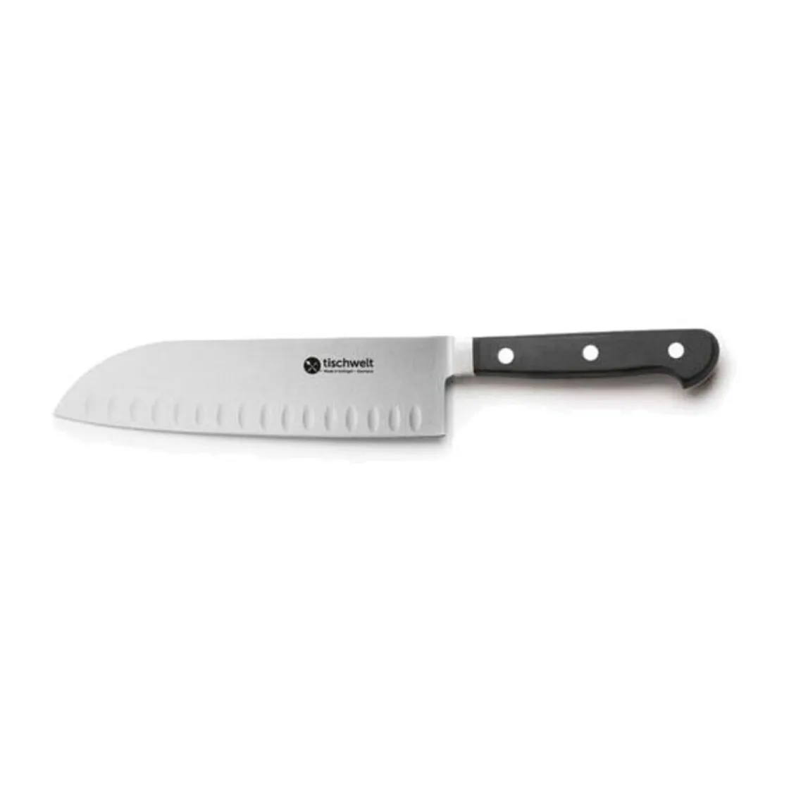 Tischwelt Santokumesser 18 cm Classic