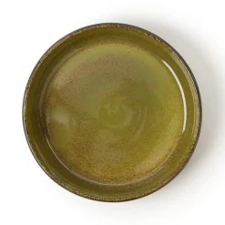 Tischwelt Schale 19 cm Marrakesch Olive