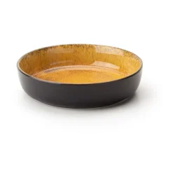 Tischwelt Schale 19 cm Marrakesch Safran