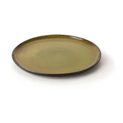 Tischwelt Speiseteller 27 cm Marrakesch Olive