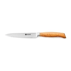 Messer & Co. Entdecken<Tischwelt Spickmesser 12 cm Nature