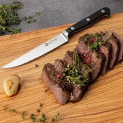 Steakmesser<Tischwelt Steakmesser 12 cm Classic