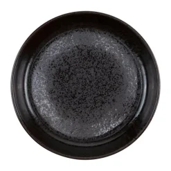 Tischwelt Tafel-Set 12-tlg. Java schwarz