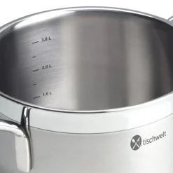 Tischwelt Topf-Set 4-tlg. Cook Love