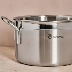 Essentials<Tischwelt Topf-Set 4-tlg. Cook Love