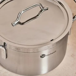 Essentials<Tischwelt Topf-Set 4-tlg. Cook Love