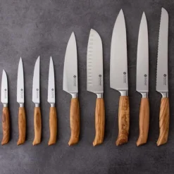 Tischwelt Universalmesser 12 cm Nature