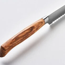 Allzweckmesser<Tischwelt Universalmesser 12 cm Nature