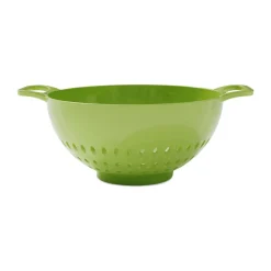 Messer & Co. Entdecken<Trebonn Sieb L 30 cm Helm grün