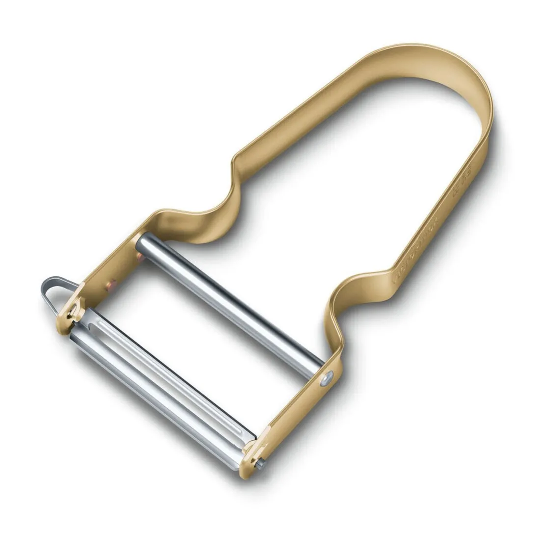 Salat Zubehör<Victorinox Schäler Rex Limited Edition cashew