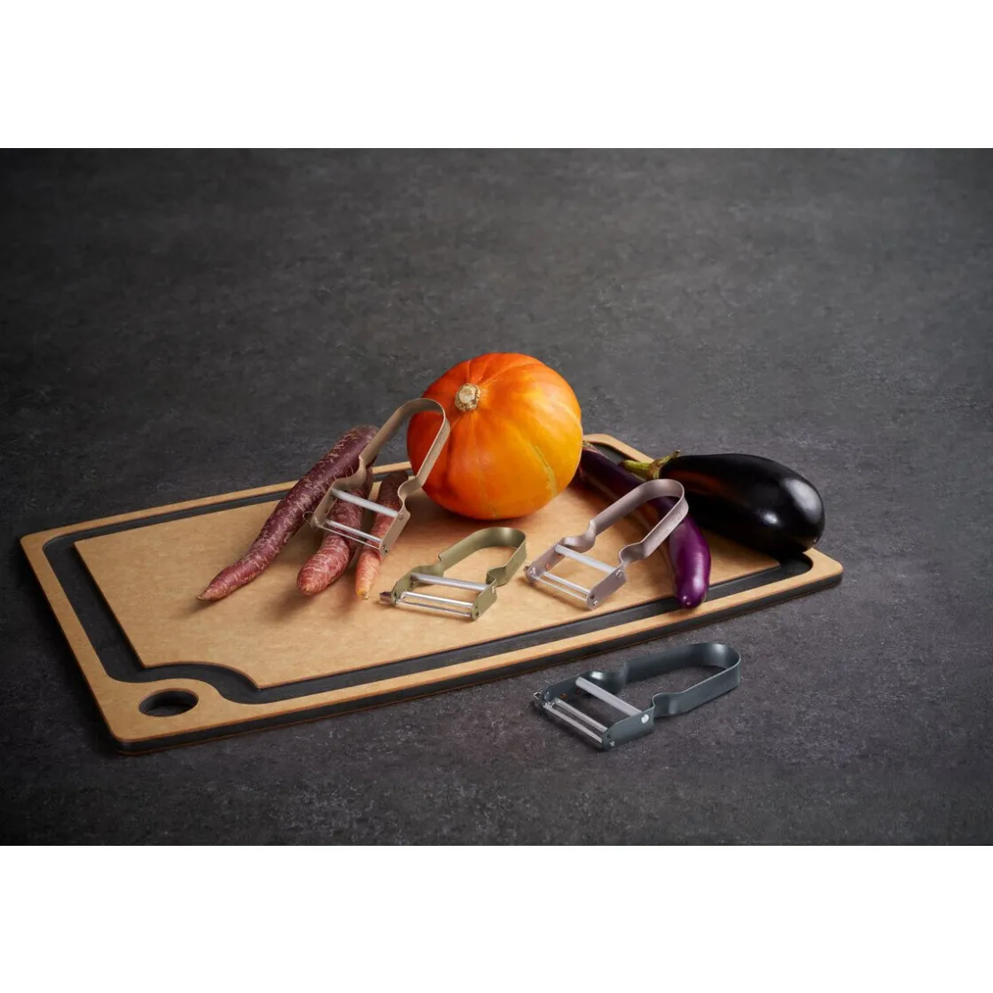 Salat Zubehör<Victorinox Schäler Rex Limited Edition cashew