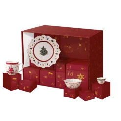 Villeroy & Boch Adventskalender 2025 49x40 cm Christmas Toys Memory