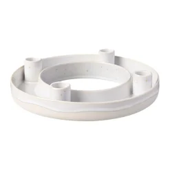 Villeroy & Boch Adventskranz 26 cm Winter Glow