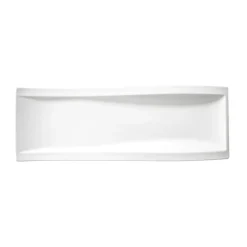 Brotteller<Villeroy & Boch Antipasti-Teller 42x15 cm NewWave