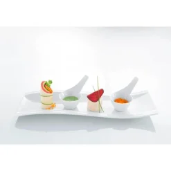 Brotteller<Villeroy & Boch Antipasti-Teller 42x15 cm NewWave