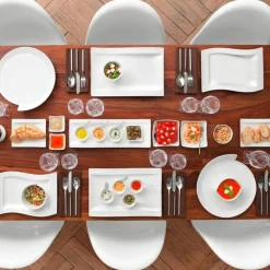 Brotteller<Villeroy & Boch Antipasti-Teller 42x15 cm NewWave