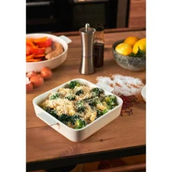 Villeroy & Boch Backform 21x21 cm Clever Cooking weiß