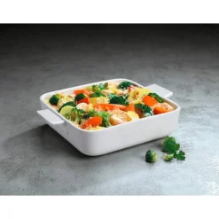 Villeroy & Boch Backform 21x21 cm Clever Cooking weiß
