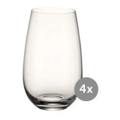 Villeroy & Boch Becher 3 4er-Set Entrée klar