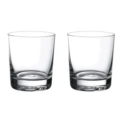 Villeroy & Boch Becher klein 2er-Set Purismo Bar klar