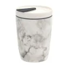 Thermobecher<Villeroy & Boch Becher 0,29ltr. Marmory Coffee To Go