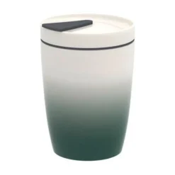 Thermobecher<Villeroy & Boch Becher 0,29ltr. green Coffee To Go