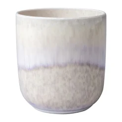 Kaffeetassen|Becher<Villeroy & Boch Becher-Set 2-tlg. Perlemor Sand