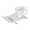 Kaffeetassen<Villeroy & Boch Becher-Set 6-tlg. NewWave Caffè