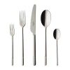 Besteck Set 6 Personen<Villeroy & Boch Besteck-Set 30-tlg. Ella Edelstahl satiniert