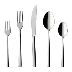 Besteck Set 6 Personen<Villeroy & Boch Besteck-Set 30-tlg. Piemont Edelstahl