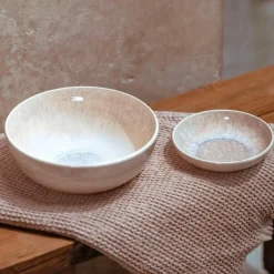 Schalen<Villeroy & Boch Bol 17 cm Perlemor Sand