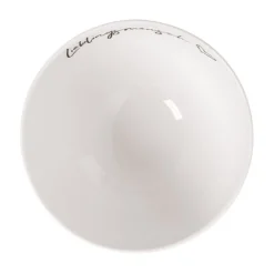 Villeroy & Boch Bol 14 cm Statement Lieblingsmensch