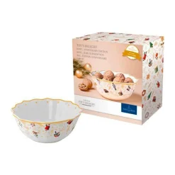 Villeroy & Boch Bol 15 cm Toy’s Delight Jubiläumsedition