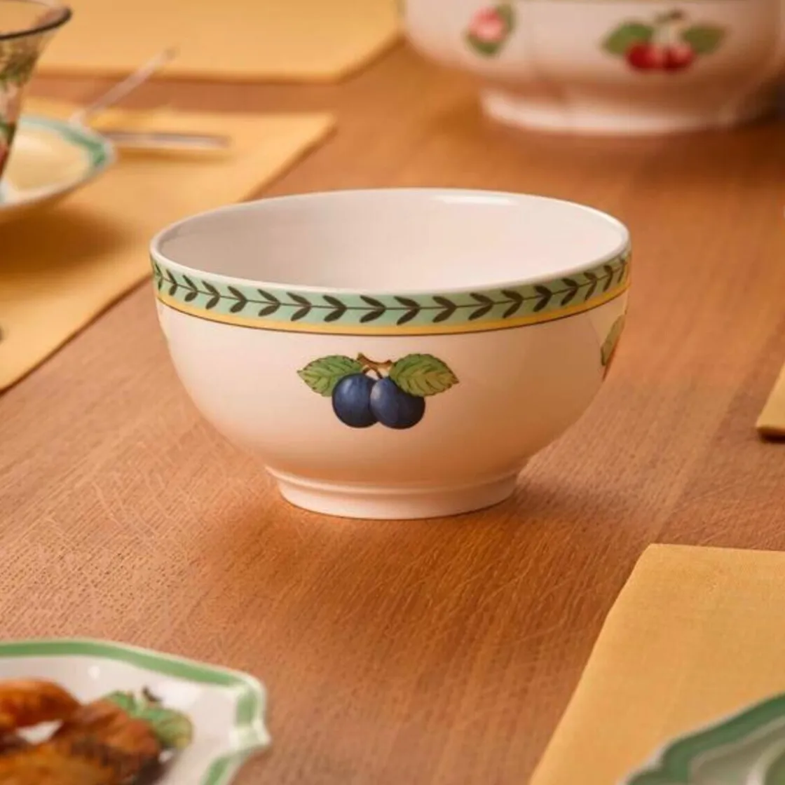 Schalen<Villeroy & Boch Bol 0,65 l French Garden Fleurence