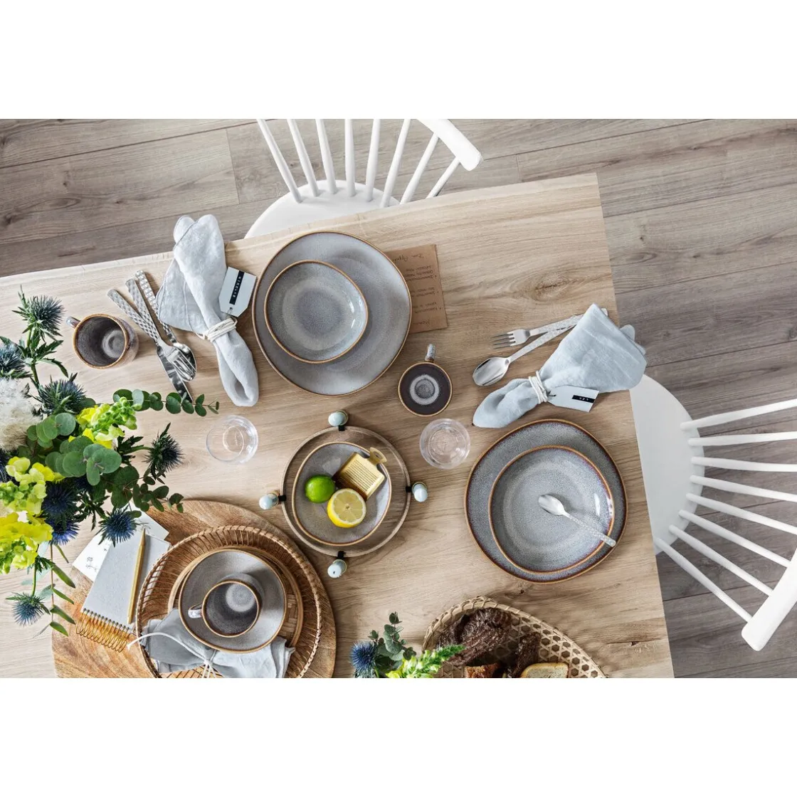 Schalen<Villeroy & Boch Bol 0,6 l Lave beige