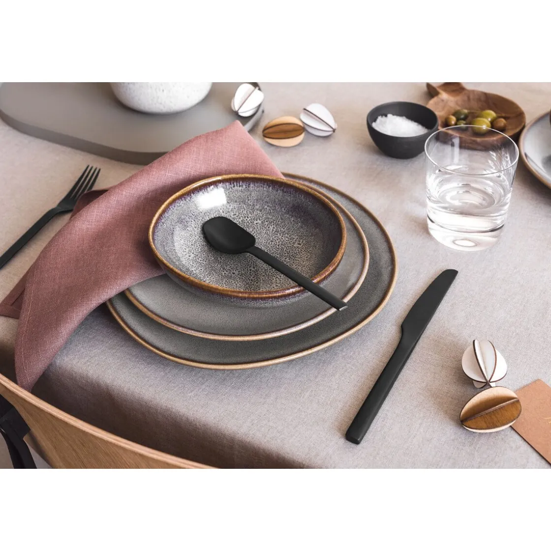 Schalen<Villeroy & Boch Bol 0,6 l Lave beige