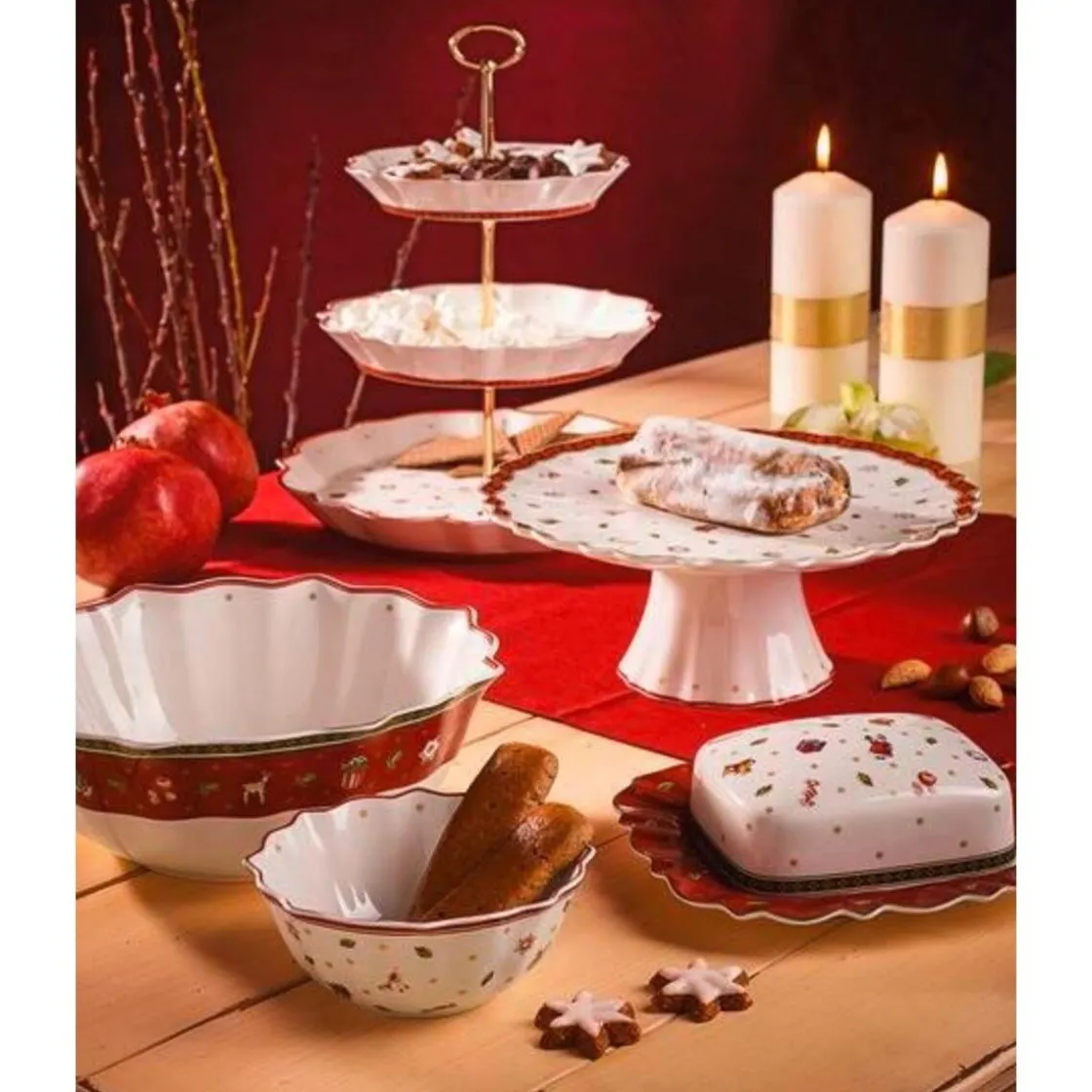 Villeroy & Boch Bol klein 15 cm Toy's Delight