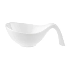 Schalen<Villeroy & Boch Bol mit Griff 0,42 l Flow