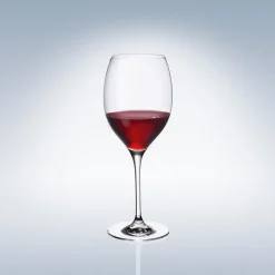 Villeroy & Boch Bordeaux-Glas 4er-Set Maxima klar