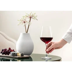 Italienische Genüsse<Villeroy & Boch Bordeaux-Kelch 4er-Set La Divina klar