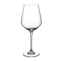 Villeroy & Boch Bordeaux-Kelch 4er-Set La Divina klar