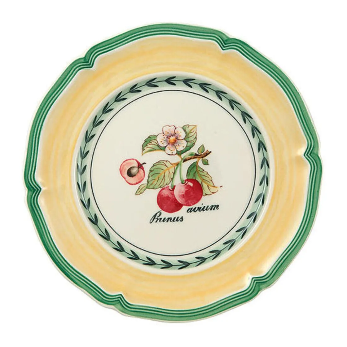 Frühstücksteller<Villeroy & Boch Brotteller 17cm French Garden Valence